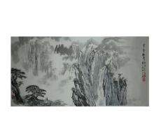云壑松泉